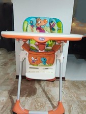 Seggiolone Pappa Chicco Polly