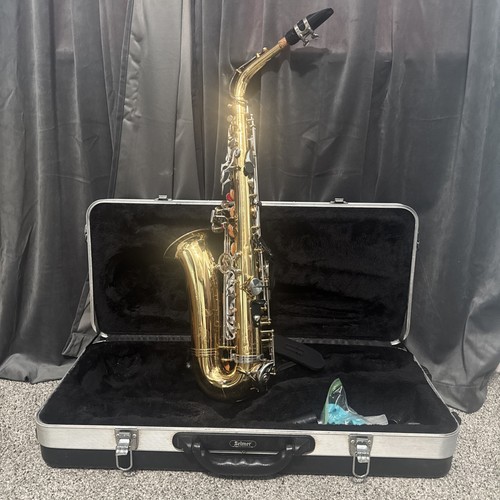Selmer alto saxophone model - alto,