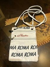 Accessori/Borsa/Valigia/Pochette/Zaino"TRACOLLA BORSETTA SOUVENIR ITALIA ROMA"