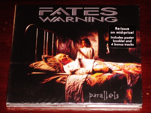 Fates warning parallels - warning:,