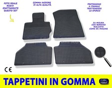 Tappetini tappeti per BMW X3