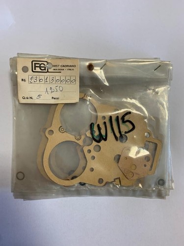 Serie guarnizioni carburatore
