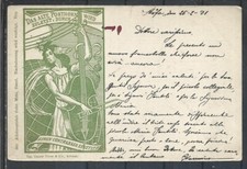 1901SVIZZERA Il vecchio corno in vaso viene finalmente sostituito da un contrabbasso DA STAFA