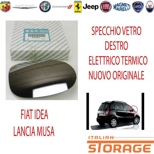 Fiat idea lancia musa vetro - idea,