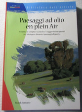 Paesaggi ad olio en Plein Air