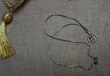 Ciondolo gioiello in argento