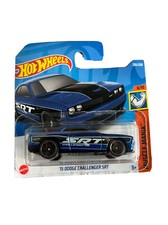 HOT WHEELS 2022 MUSCLE MANIA ‘15 DODGE CHALLENGER SRT