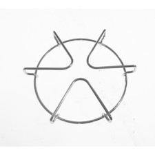 Griglia in acciaio 1 fuoco