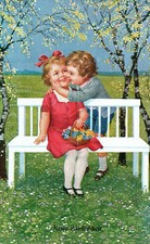 AK* Prima tenerezza (AB) 70243