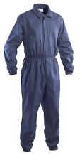 Tuta lavoro antimpigliamento anti impigliamento 100% cotone massaua DPI 2a cat.