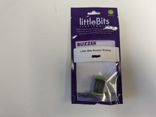  Littlebits Electronics Buzzer o6