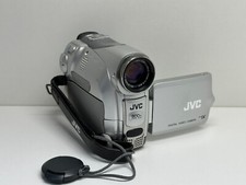Videocamera digitale JVC GR-D239E videocamera mini DV, DIFETTOSA! Leggi ⚡PRONTO AL FLASH⚡