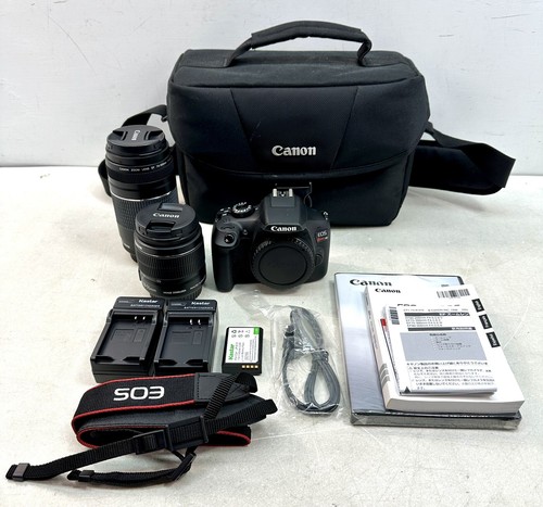 Kit fotocamera canon - kit,