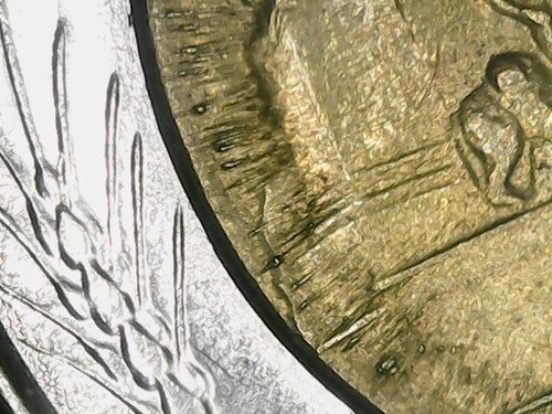 500 lire 1983 - 500,