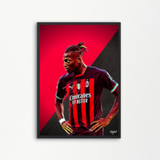 Poster Quadro Calcio