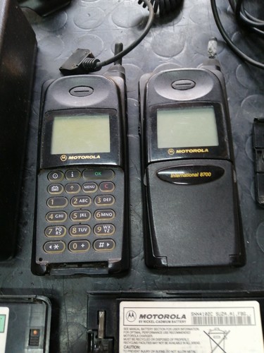 Cellulare motorola 8700 - x,