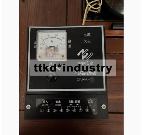Regolatore smagnetizzazione - regolatore, di