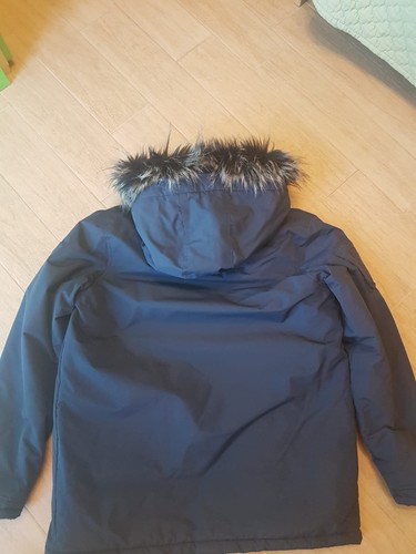 Giaccone parka ciesse - parka,