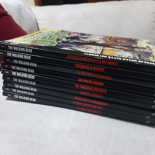 The walking dead 9 in - 1, (in