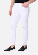 Jeans uomo elasticizzato slim - uomo,