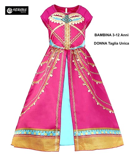Simile jasmine vestito - jasmine,
