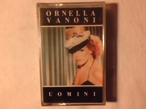 Ornella vanoni uomini - ornella,