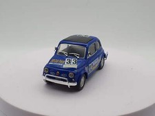 Fiat 500 L Club Trieste Cararama 1/43