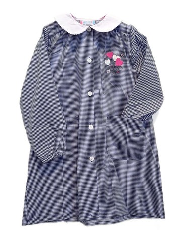 Grembiule scuola bambina