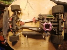 Bmt 891 ( auto a scoppio ) 1 serie completamente originale 