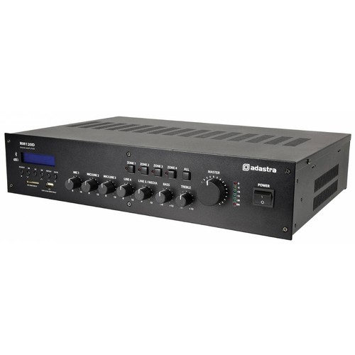 Adastra rm120d amplificatore - rm120d,