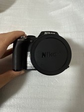 Nikon COOLPIX P80 fotocamera