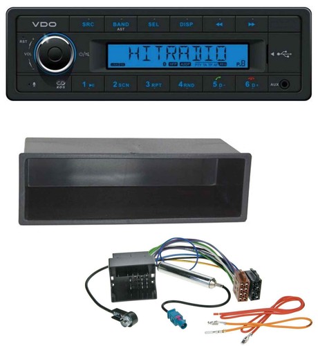 Vdo aux bluetooth usb - vdo,