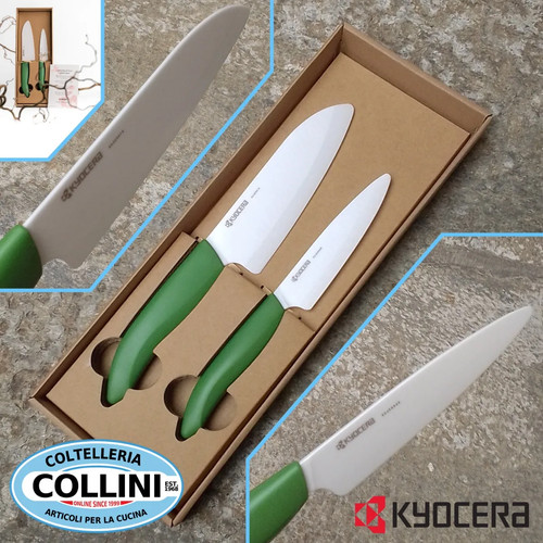Kyocera set coltelli cucina - kyocera,