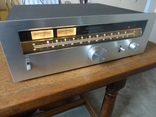 Kenwood 6500 tuner stereo - kenwood,