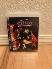 Ninja Gaiden Sigma PlayStation
