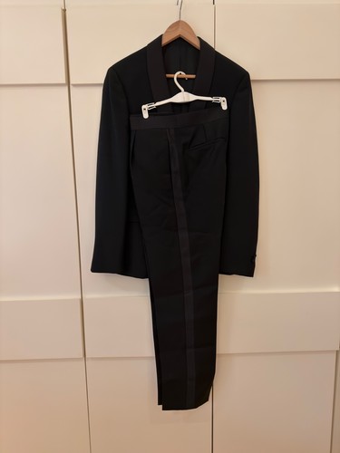 Prada smoking nero - prada,