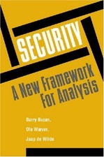 Security: A New Framework for