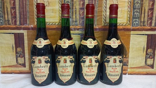 Vino 1964 amarone recioto - 1964,