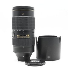 Nikon Nikkor AF-S 80-400 mm