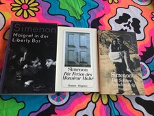 3 Georges Simenon * Der Schnee