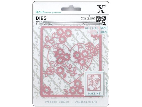 Docrafts xcut fustella a - docrafts,