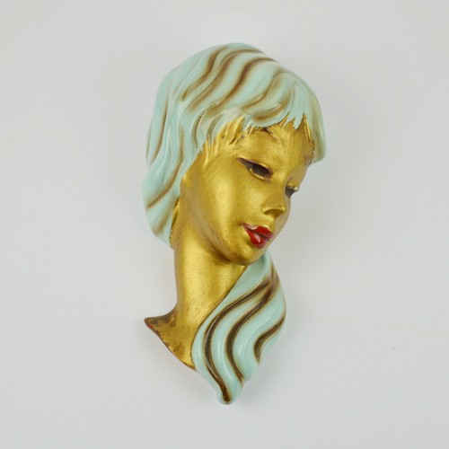 Cortendorf ceramic wall mask - cortendorf,