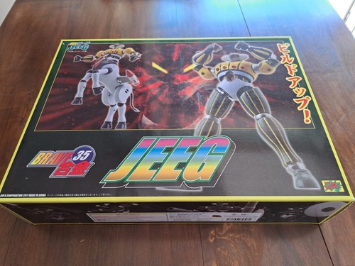 Jeeg robot brave - jeeg, cm's