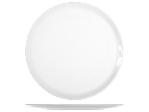Piatto porcellana gourmet - in,