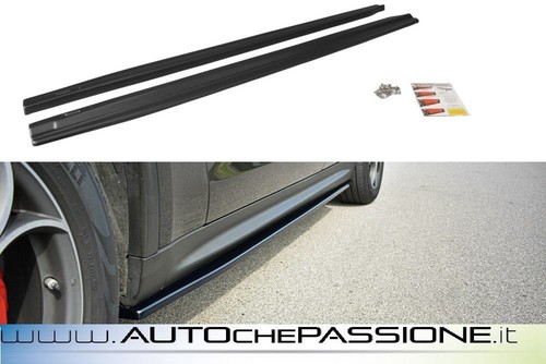 Coppia splitter minigonne alfa - coppia,