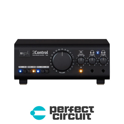 Spl 2control controller - spl,
