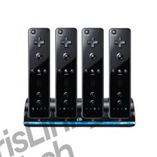 4x Batteria Ricaricabile +