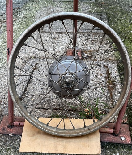 Cerchio scooter aermacchi - cerchio,