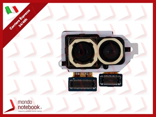 Fotocamera posteriore - fotocamera, x