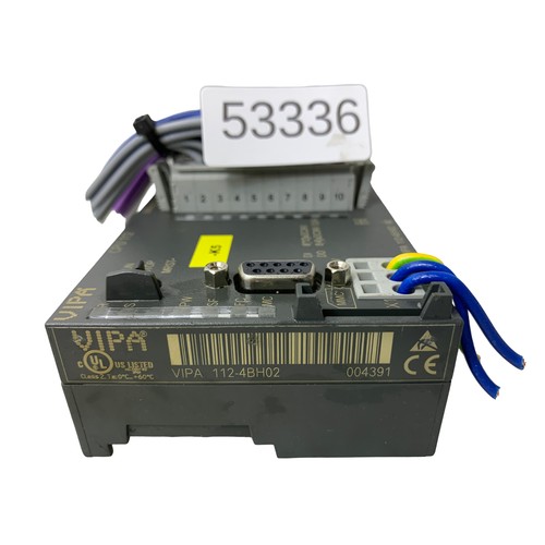 Vipa 112 4bh02 - plc, controllore